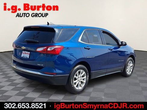 Used 2019 Chevrolet Equinox LT image 6