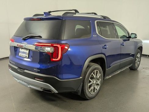 Used 2023 GMC Acadia SLE w/ LPO, Floor Liner Package AWD/4WD image 7