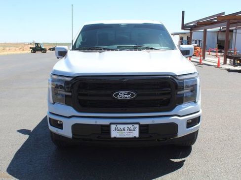 Used 2025 Ford F150 Lariat w/ Equipment Group 501A Mid image 9