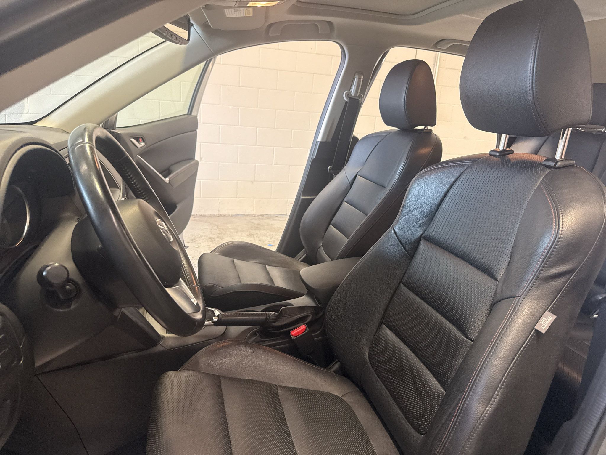 Used 2015 MAZDA CX-5 Grand Touring AWD/4WD image 16