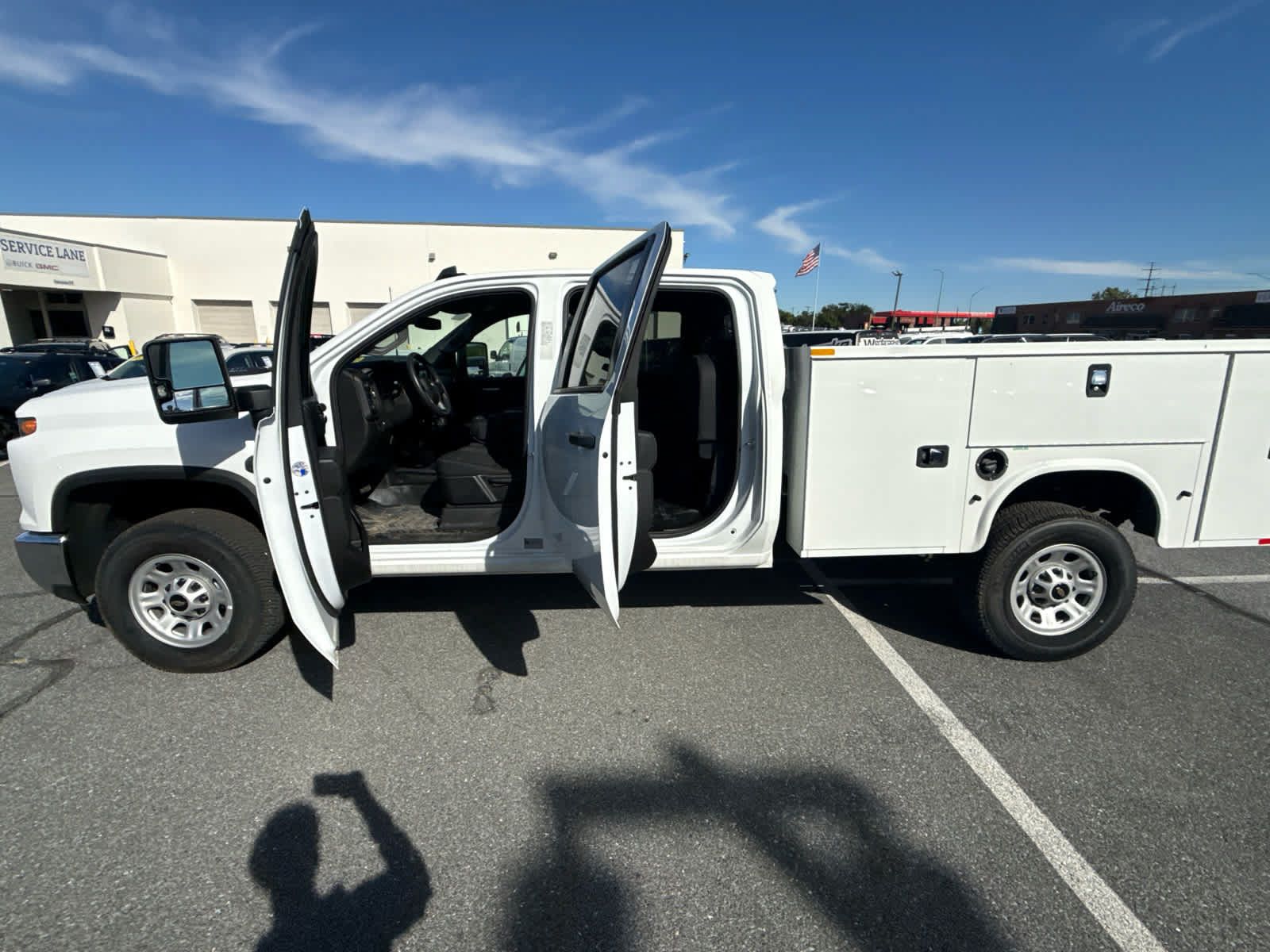 Used 2024 Chevrolet Silverado 3500 W/T w/ WT Convenience Package AWD/4WD image 61