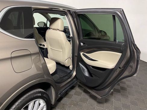 Used 2019 Buick Envision Premium AWD/4WD image 35