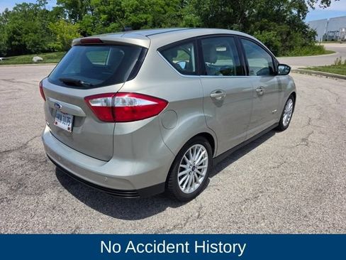 Used 2015 Ford C-MAX Energi SEL w/ Equipment Group 303A FWD image 2