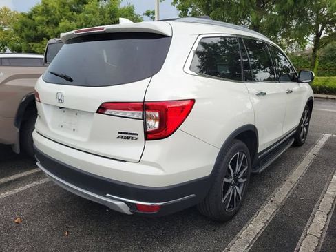 Used 2019 Honda Pilot Touring image 4