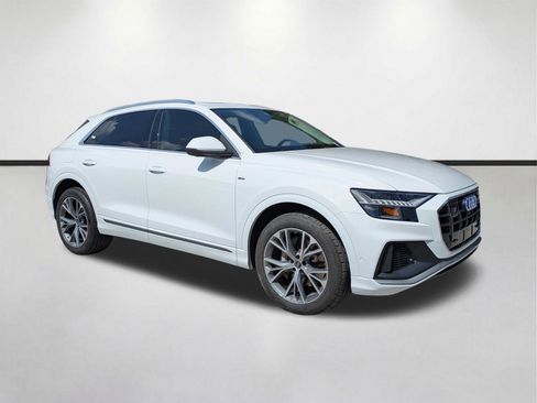 Used 2023 Audi Q8 Premium Plus AWD/4WD image 1