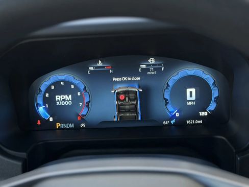 Used 2025 Ford Bronco 4-Door image 25