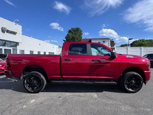Used 2026 RAM 2500 Big Horn AWD/4WD image 9