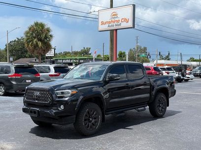 Used 2021 Toyota Tacoma Limited w/ Nightshade Package
