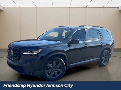 Used 2024 Honda Pilot Sport