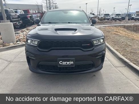 Used 2021 Dodge Durango R/T AWD/4WD image 2