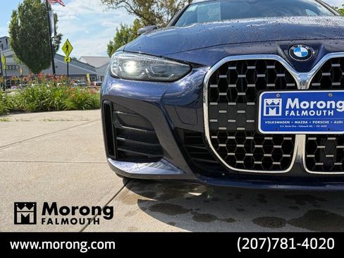 Used 2023 BMW 430i Gran Coupe xDrive w/ M Sport Package AWD/4WD image 5