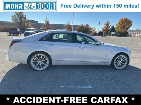 Used 2017 Cadillac CT6 3.6L image 8