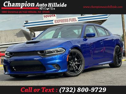 Used 2022 Dodge Charger Scat Pack w/ Daytona Edition Group