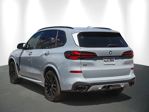 New 2026 BMW X5 M60i w/ Executive Package AWD/4WD image 4