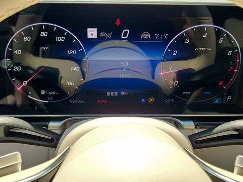 Used 2026 Mercedes-Benz S 580 4MATIC Sedan image 7