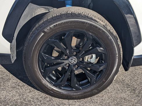 Used 2023 Toyota RAV4 XSE image 9