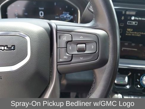 Used 2025 GMC Sierra 2500 Denali Ultimate w/ Max Trailering Package AWD/4WD image 11