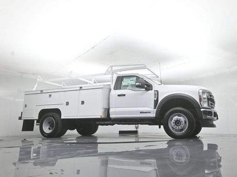New 2026 Ford F600 4x4 Regular Cab Super Duty w/ XL Chrome Package image 55