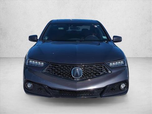 Used 2020 Acura TLX w/Technology/A-Spec Pkg image 2