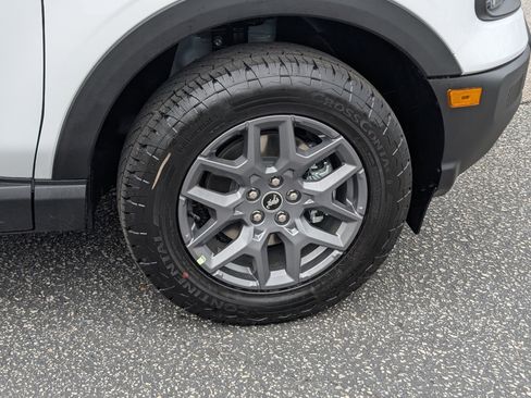 New 2026 Ford Bronco Sport Big Bend w/ Convenience Package image 7