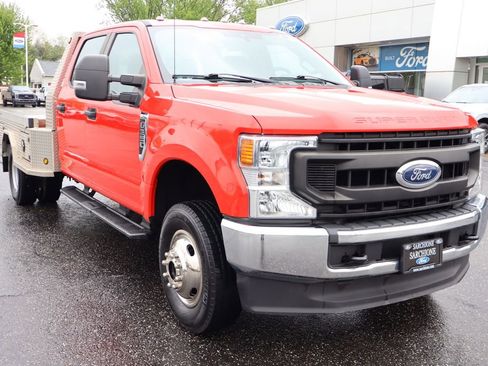 Used 2020 Ford F350 XL w/ Power Equipment Group AWD/4WD image 2
