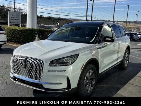 New 2026 Lincoln Corsair Premiere image 3