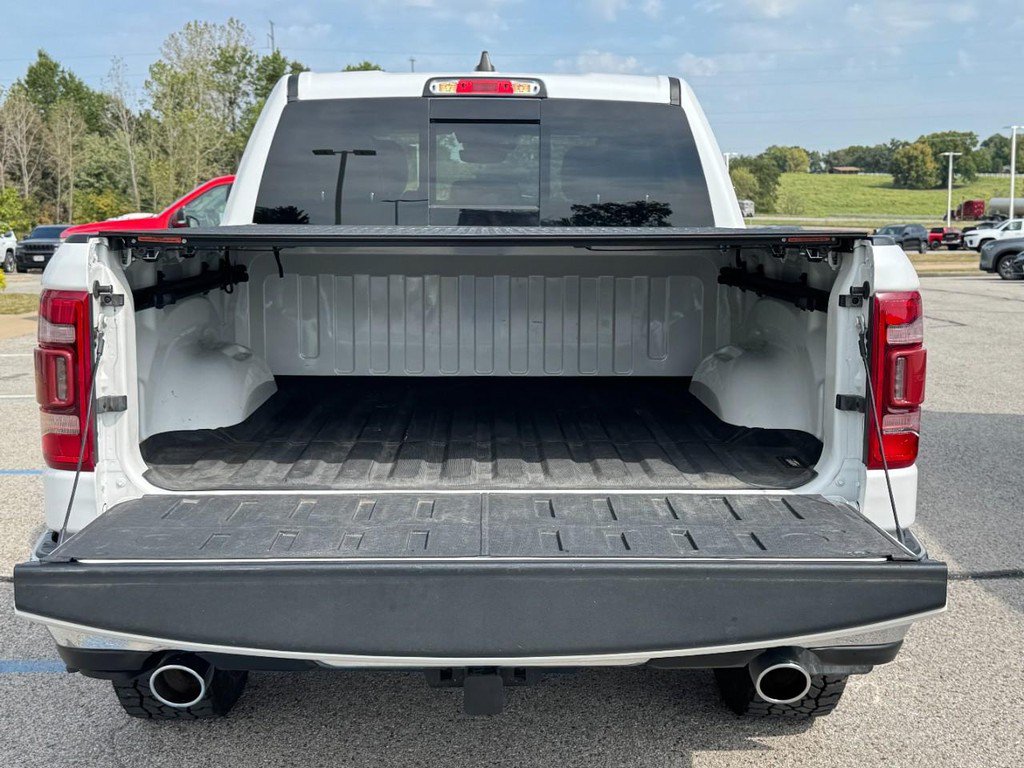Used 2024 RAM 1500 Limited w/ Bed Utility Group AWD/4WD image 7