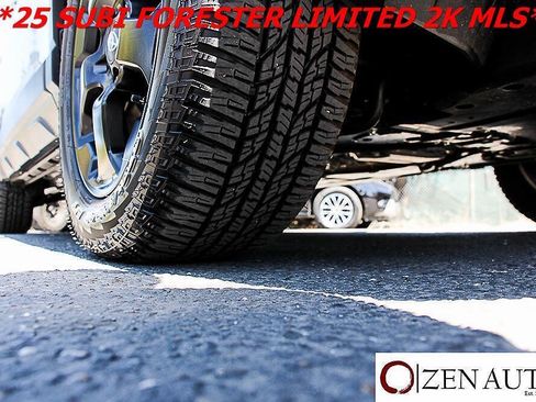 Used 2025 Subaru Forester Wilderness AWD/4WD image 35
