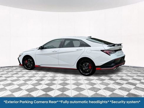 New 2026 Hyundai Elantra N FWD image 7