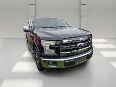 Used 2017 Ford F150 Lariat