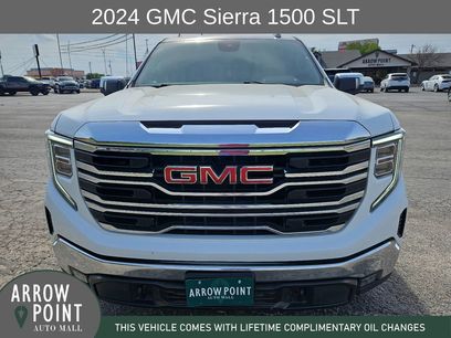 Used 2024 GMC Sierra 1500 SLT
