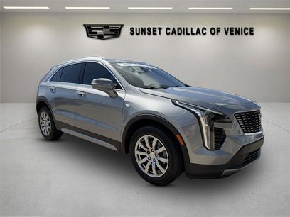 Certified 2023 Cadillac XT4 Premium Luxury