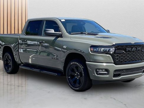 New 2026 RAM 1500 Express AWD/4WD image 2