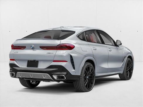 New 2026 BMW X6 xDrive40i AWD/4WD image 2