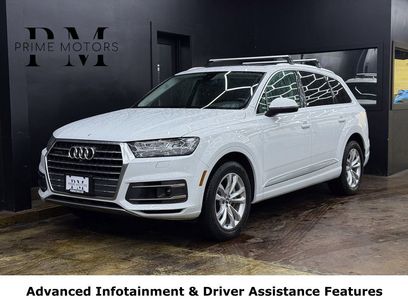 Used 2018 Audi Q7 3.0T Premium Plus w/ Premium Plus Package