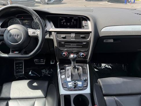 Used 2013 Audi S4 Premium Plus AWD/4WD image 17