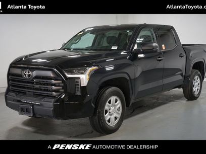 Used 2024 Toyota Tundra SR w/ SR Tow Package