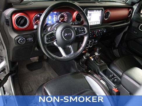 Used 2018 Jeep Wrangler Unlimited Rubicon image 17