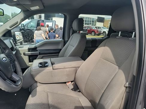 Used 2020 Ford F150 XLT w/ Equipment Group 301A Mid AWD/4WD image 11