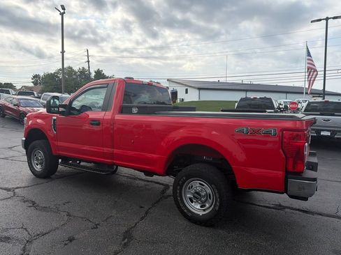Used 2021 Ford F350 XL w/ Power Equipment Group AWD/4WD image 6