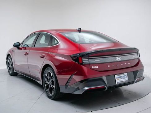 Used 2024 Hyundai Sonata SEL image 3