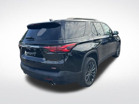 Used 2023 Chevrolet Traverse RS w/ LPO, Floor Liner Package AWD/4WD image 8