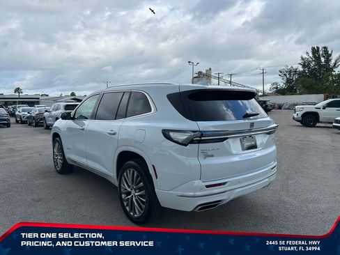 New 2026 Buick Enclave Avenir AWD/4WD image 5