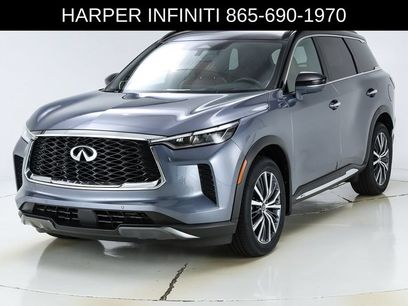 Used 2023 INFINITI QX60 Autograph w/ Cargo Package