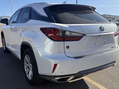 Used 2017 Lexus RX 350 350 Premium AWD w/ Premium Package image 8