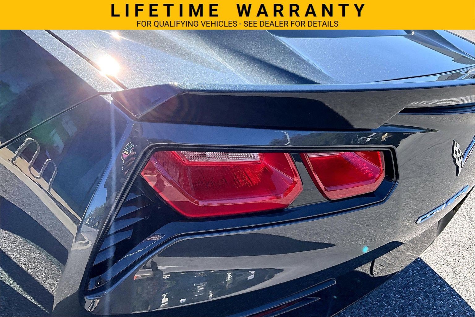 Used 2017 Chevrolet Corvette Stingray Coupe w/ 3LT Preferred Equipment Group RWD image 30