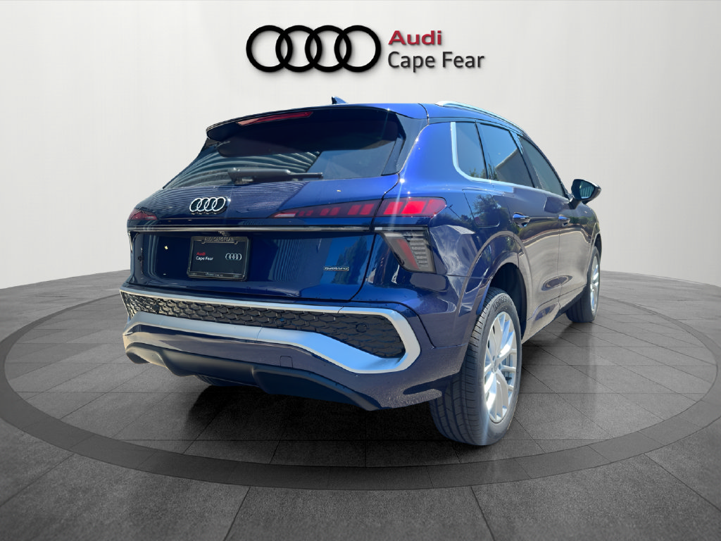 Used 2026 Audi Q3 quattro 2.0T AWD/4WD image 5