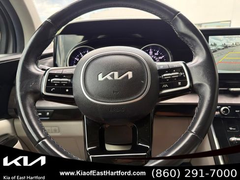 Used 2022 Kia Carnival SX FWD image 33