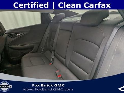 Certified 2019 Chevrolet Malibu LT FWD image 29