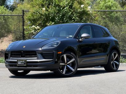 Certified 2023 Porsche Macan Turbo